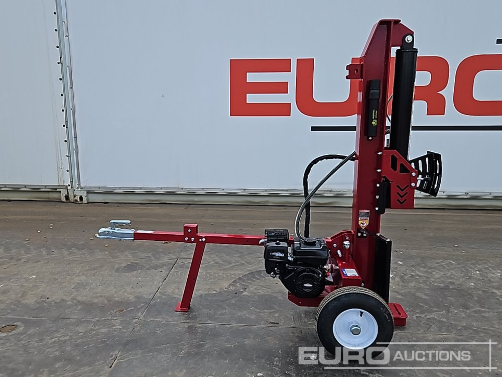 Unused Boss HVG27T - Σχιστικό ξύλων: φωτογραφία 5 Unused Boss HVG27T - Σχιστικό ξύλων: φωτογραφία 5