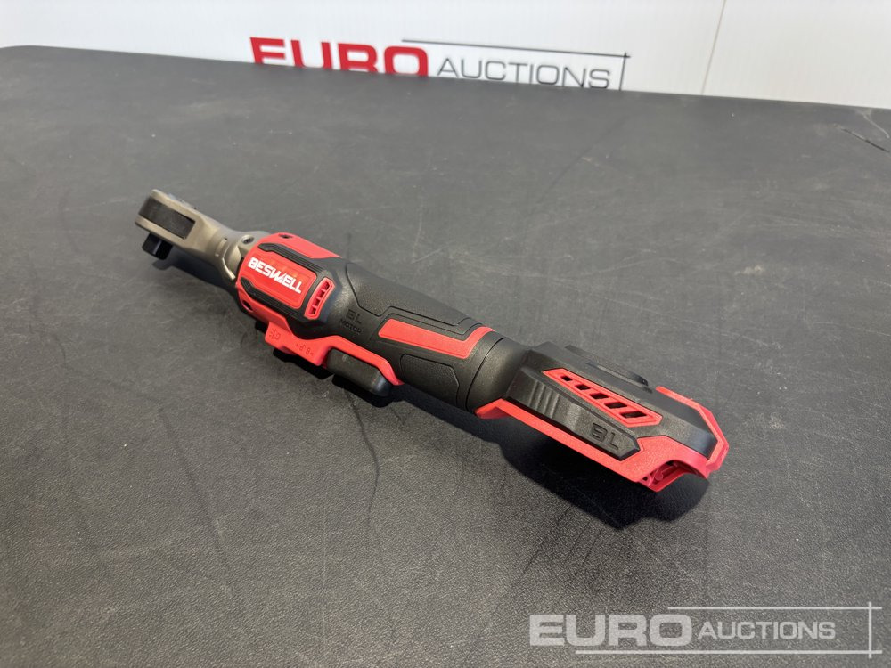 Unused CIW-212A 1/2" Brushless Ratchet Wrench, 2 x 2.0AH Battery with Charger - Εξοπλισμός γκαράζ: φωτογραφία 4 Unused CIW-212A 1/2" Brushless Ratchet Wrench, 2 x 2.0AH Battery with Charger - Εξοπλισμός γκαράζ: φωτογραφία 4