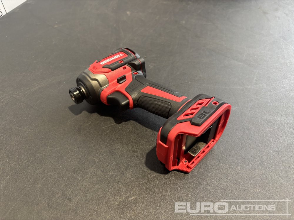 Unused CIW-414C 1/4" Brushless Screwdriver, 2 x 4.0AH Battery with Charger - Εξοπλισμός γκαράζ: φωτογραφία 5 Unused CIW-414C 1/4" Brushless Screwdriver, 2 x 4.0AH Battery with Charger - Εξοπλισμός γκαράζ: φωτογραφία 5