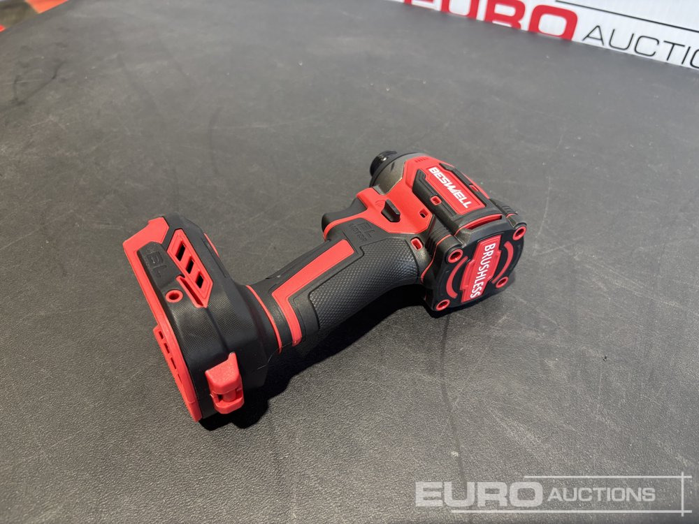 Unused CIW-414C 1/4" Brushless Screwdriver, 2 x 4.0AH Battery with Charger - Εξοπλισμός γκαράζ: φωτογραφία 4 Unused CIW-414C 1/4" Brushless Screwdriver, 2 x 4.0AH Battery with Charger - Εξοπλισμός γκαράζ: φωτογραφία 4