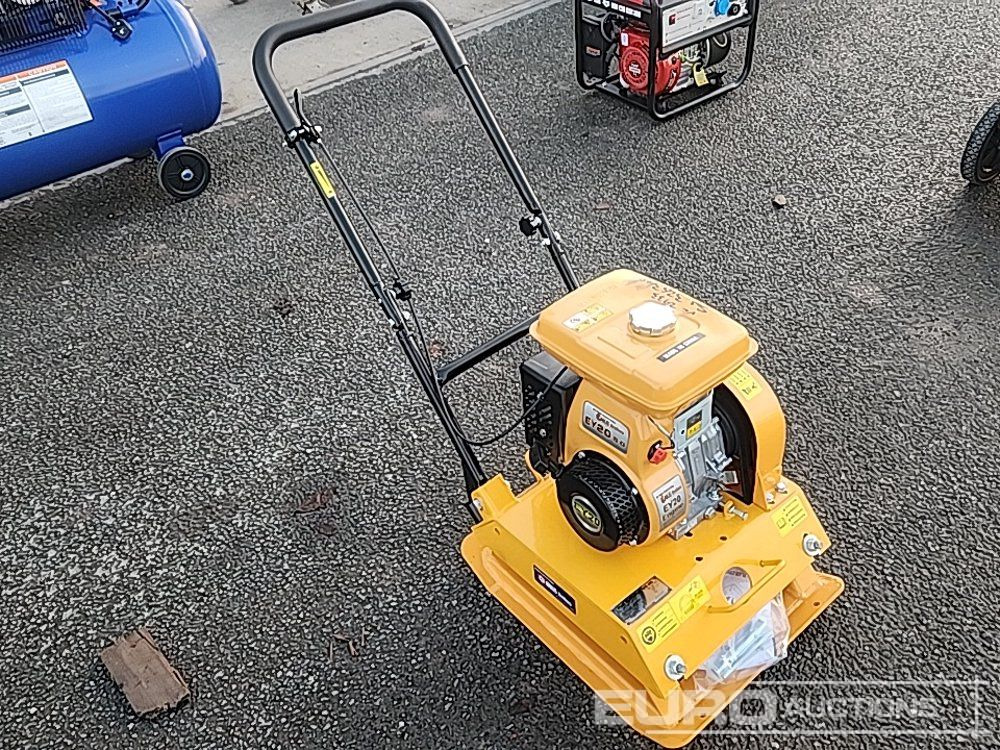 Unused Cenius SPC105 Petrol Compaction Plate - Μηχανών ασφάλτου: φωτογραφία 4 Unused Cenius SPC105 Petrol Compaction Plate - Μηχανών ασφάλτου: φωτογραφία 4