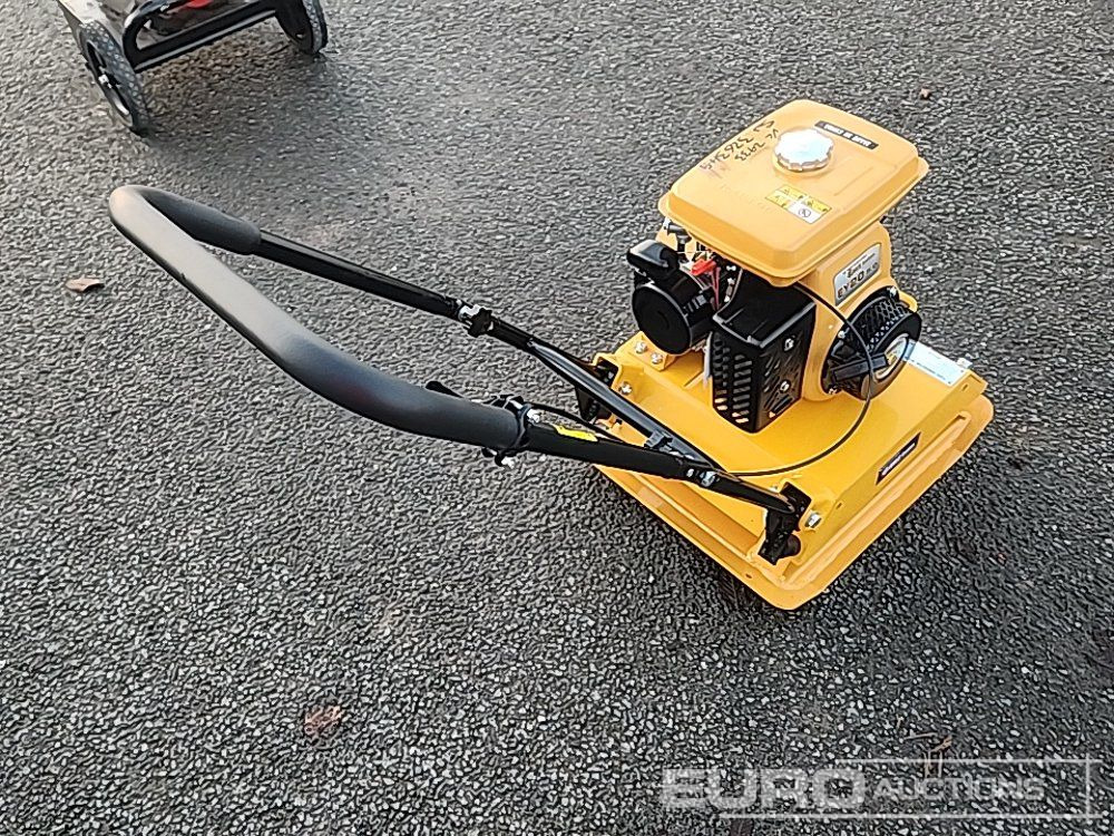 Unused Cenius SPC105 Petrol Compaction Plate - Μηχανών ασφάλτου: φωτογραφία 3 Unused Cenius SPC105 Petrol Compaction Plate - Μηχανών ασφάλτου: φωτογραφία 3