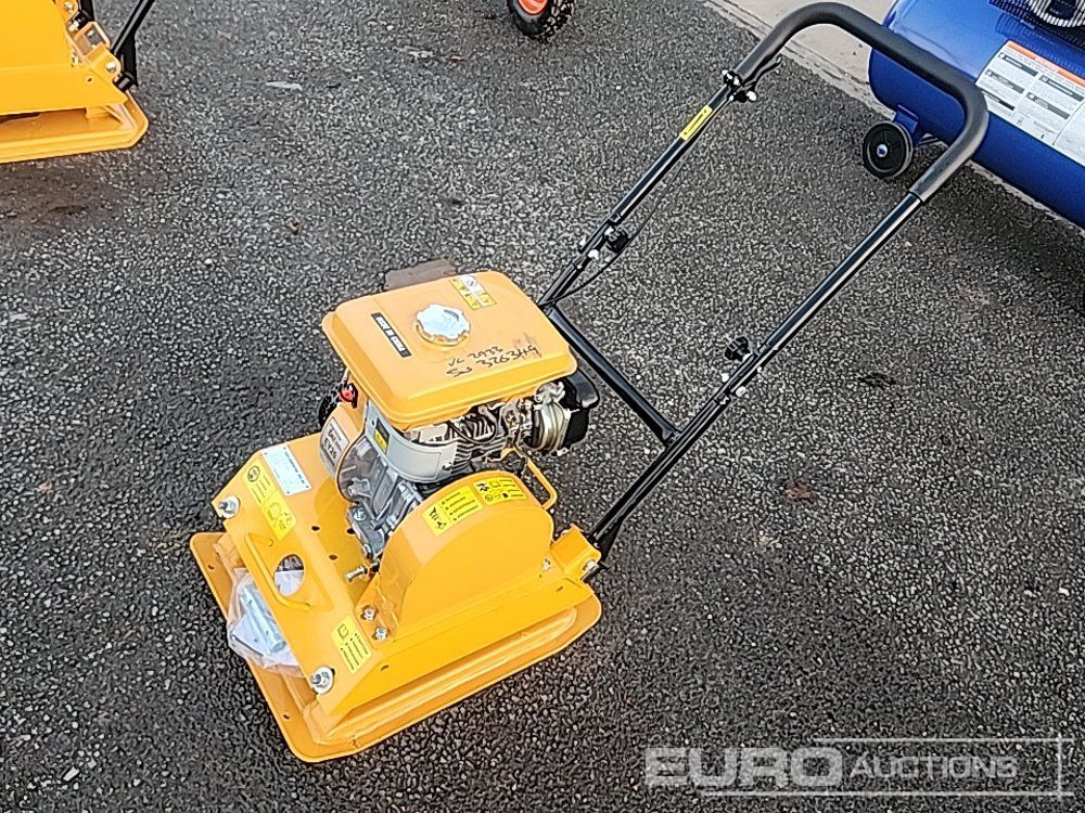 Unused Cenius SPC105 Petrol Compaction Plate - Μηχανών ασφάλτου: φωτογραφία 1 Unused Cenius SPC105 Petrol Compaction Plate - Μηχανών ασφάλτου: φωτογραφία 1