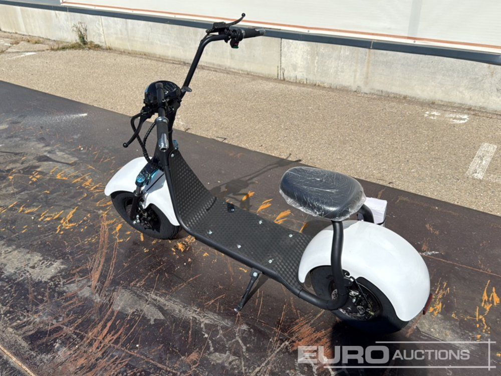 Unused City coco Electric Scooter - Εξοπλισμός γκαράζ: φωτογραφία 3 Unused City coco Electric Scooter - Εξοπλισμός γκαράζ: φωτογραφία 3