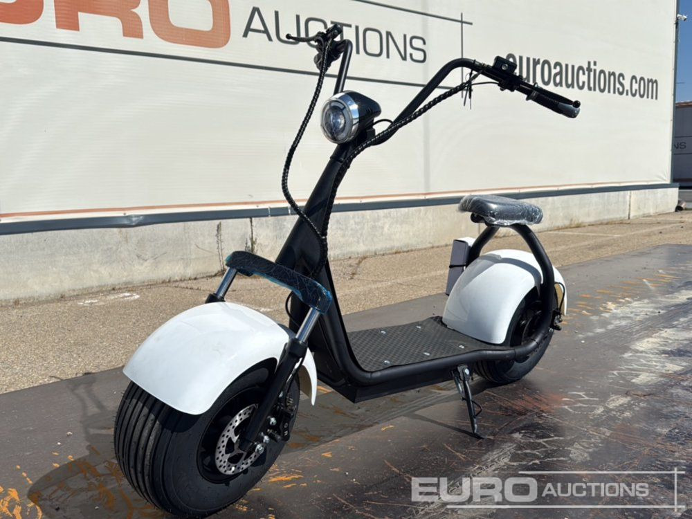 Unused City coco Electric Scooter - Εξοπλισμός γκαράζ: φωτογραφία 1 Unused City coco Electric Scooter - Εξοπλισμός γκαράζ: φωτογραφία 1