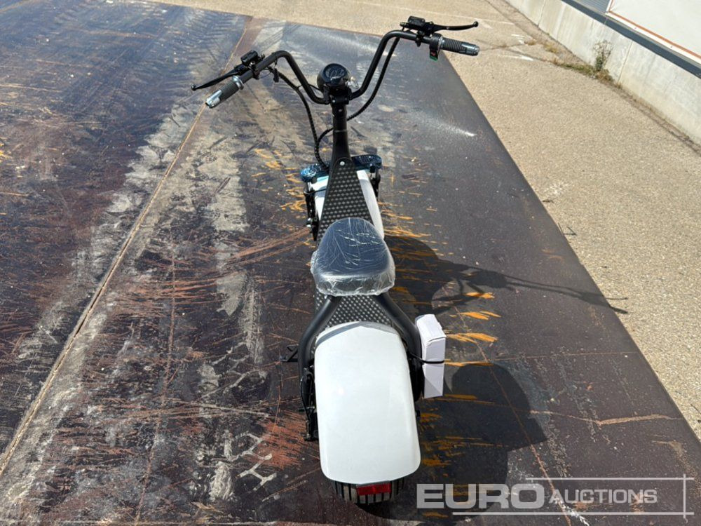 Unused City coco Electric Scooter - Εξοπλισμός γκαράζ: φωτογραφία 4 Unused City coco Electric Scooter - Εξοπλισμός γκαράζ: φωτογραφία 4