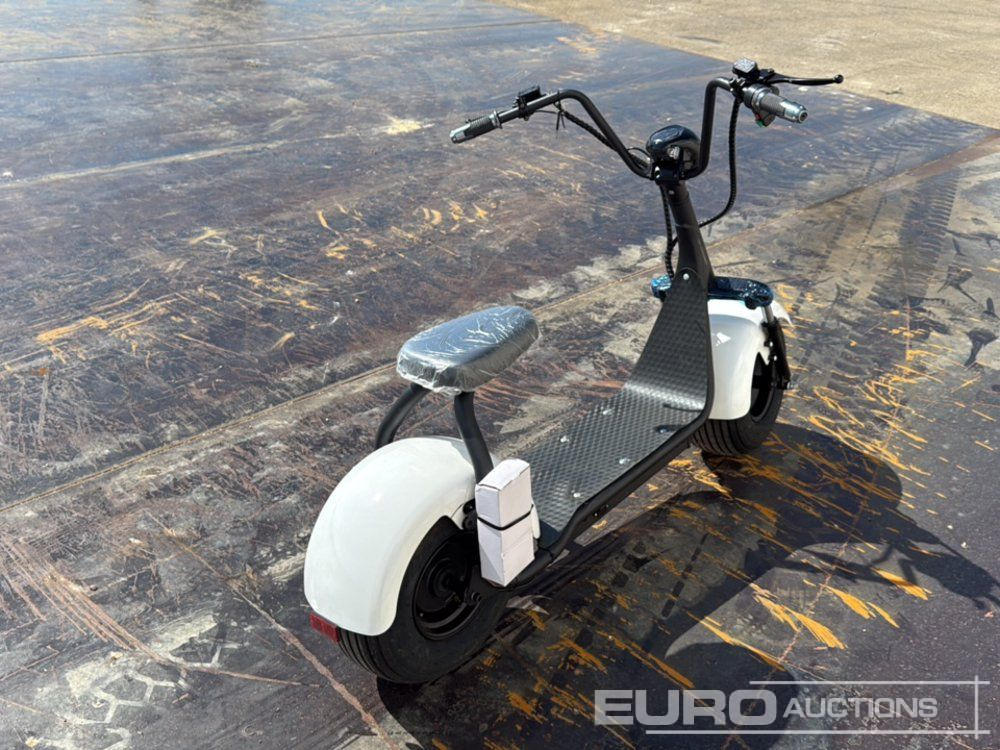 Unused City coco Electric Scooter - Εξοπλισμός γκαράζ: φωτογραφία 5 Unused City coco Electric Scooter - Εξοπλισμός γκαράζ: φωτογραφία 5