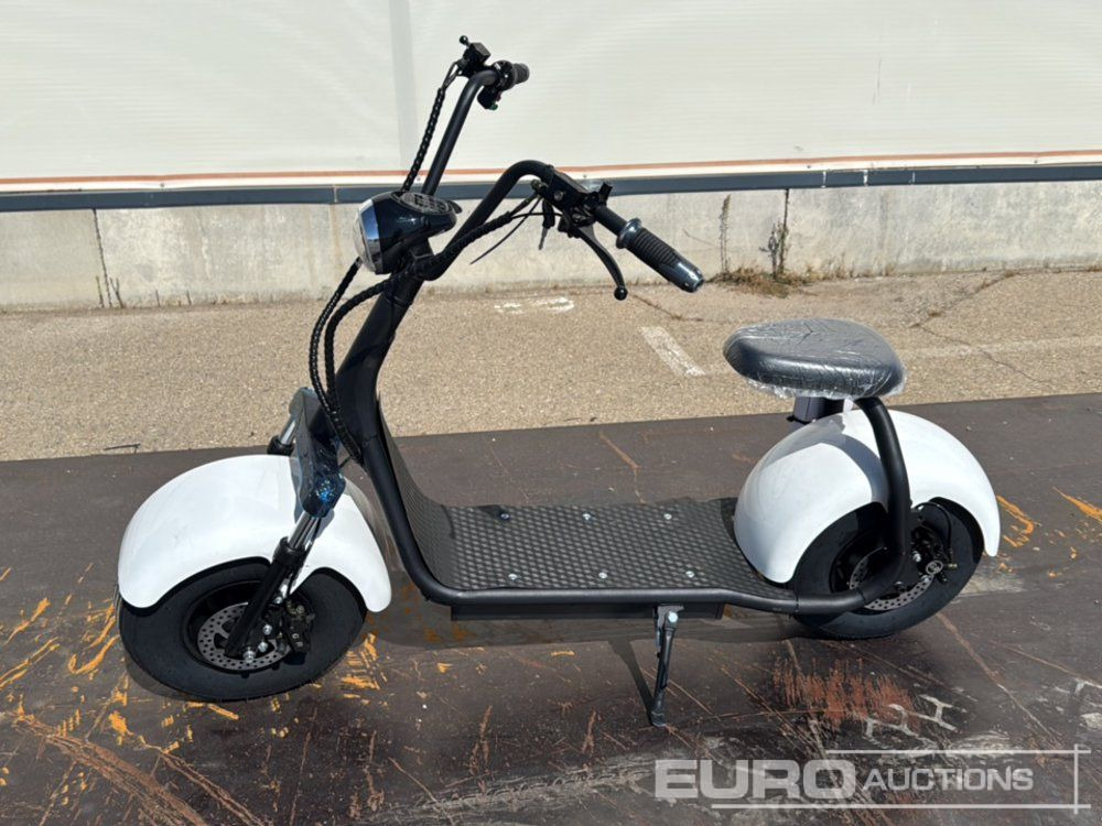 Unused City coco Electric Scooter - Εξοπλισμός γκαράζ: φωτογραφία 2 Unused City coco Electric Scooter - Εξοπλισμός γκαράζ: φωτογραφία 2
