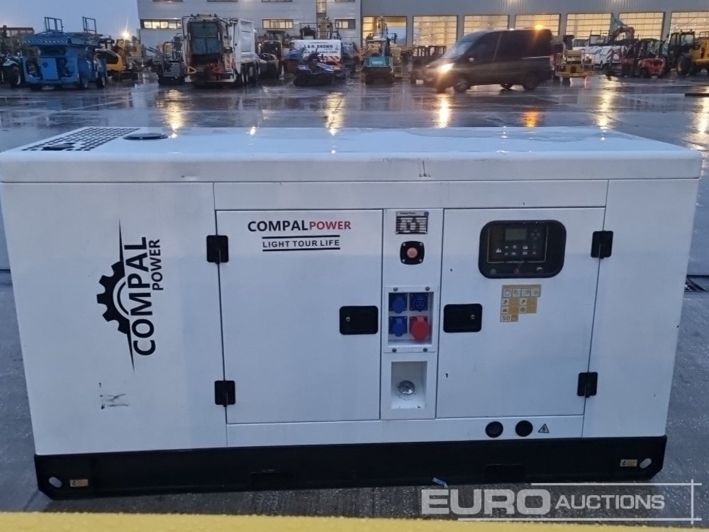 Unused Compal Power VG-R100 - Βιομηχανική γεννήτρια: φωτογραφία 2 Unused Compal Power VG-R100 - Βιομηχανική γεννήτρια: φωτογραφία 2