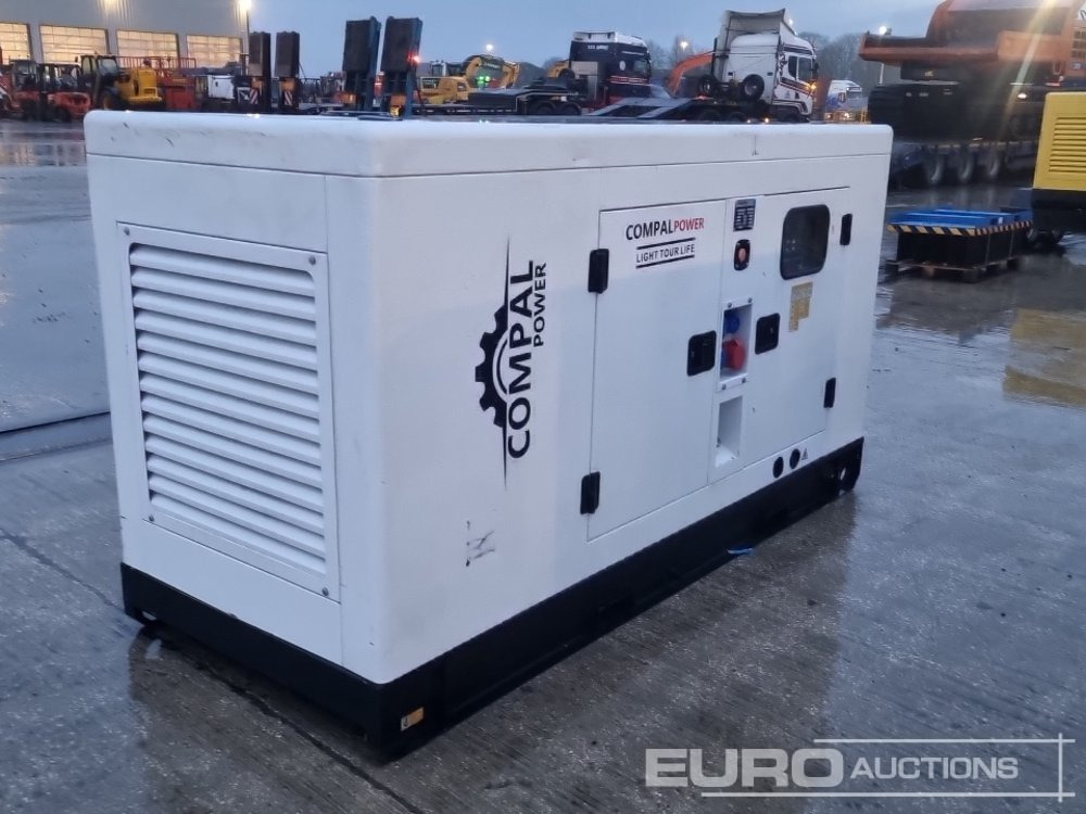 Unused Compal Power VG-R100 - Βιομηχανική γεννήτρια: φωτογραφία 1 Unused Compal Power VG-R100 - Βιομηχανική γεννήτρια: φωτογραφία 1