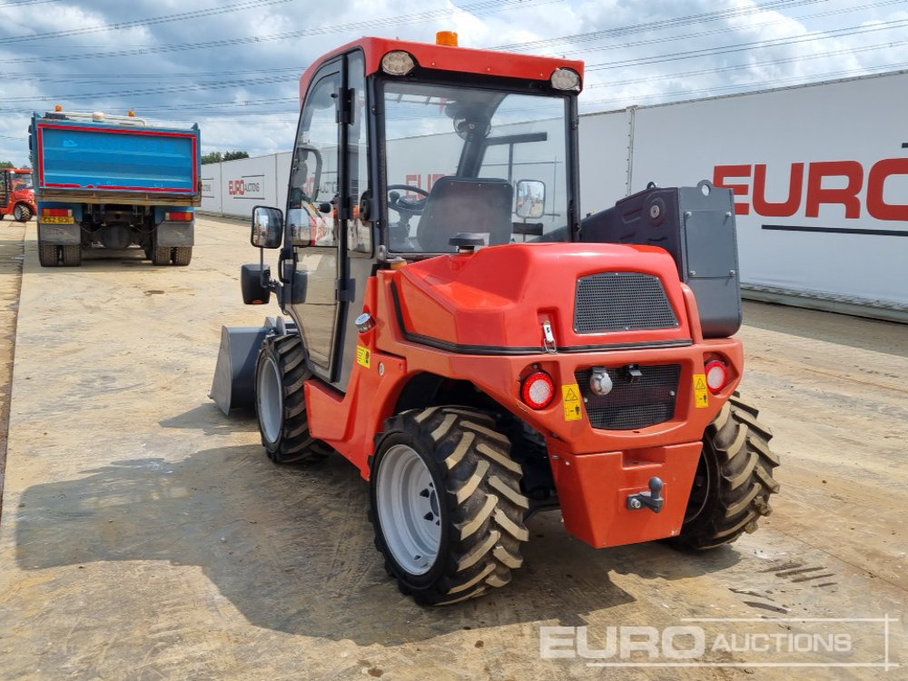 Unused Everun ERT1500 - Τηλεσκοπικός φορτωτής: φωτογραφία 3 Unused Everun ERT1500 - Τηλεσκοπικός φορτωτής: φωτογραφία 3