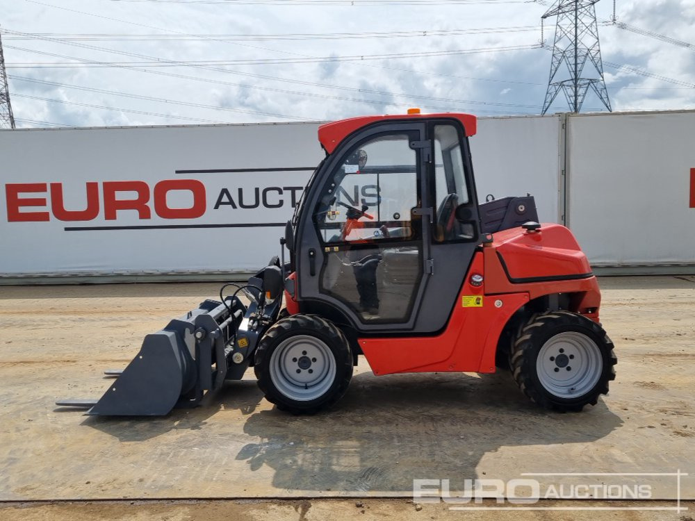 Unused Everun ERT1500 - Τηλεσκοπικός φορτωτής: φωτογραφία 2 Unused Everun ERT1500 - Τηλεσκοπικός φορτωτής: φωτογραφία 2