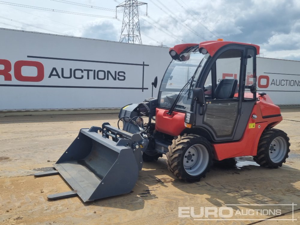 Unused Everun ERT1500 - Τηλεσκοπικός φορτωτής: φωτογραφία 1 Unused Everun ERT1500 - Τηλεσκοπικός φορτωτής: φωτογραφία 1