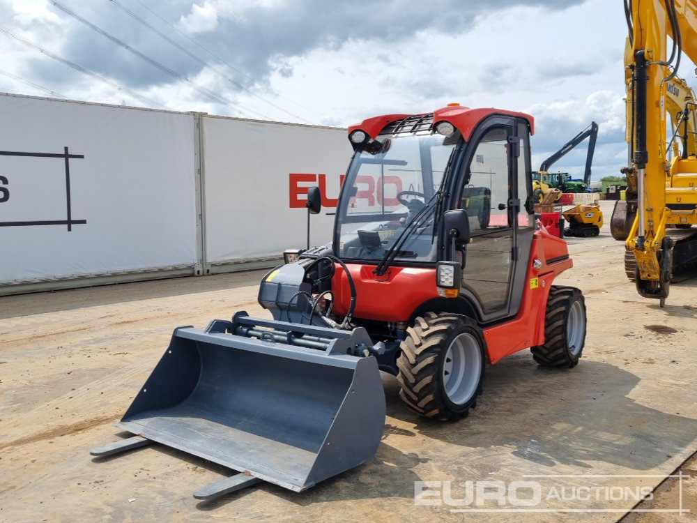 Unused Everun ERT1500 - Τηλεσκοπικός φορτωτής: φωτογραφία 1 Unused Everun ERT1500 - Τηλεσκοπικός φορτωτής: φωτογραφία 1