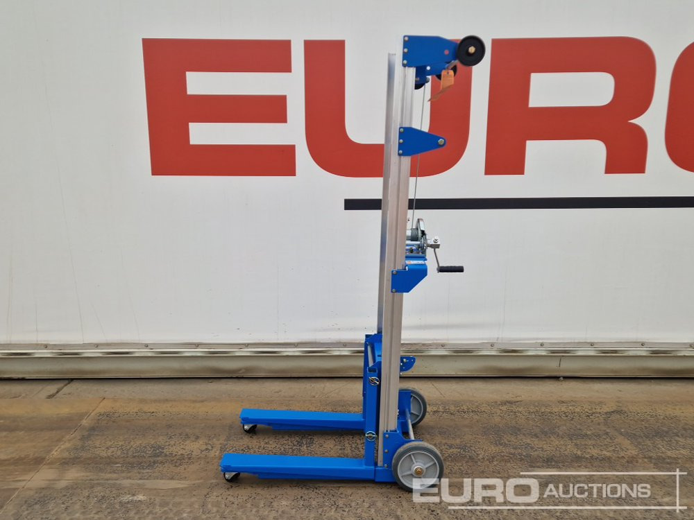 Unused Genie GL-4 - Ανυψωτικό μηχάνημα: φωτογραφία 1 Unused Genie GL-4 - Ανυψωτικό μηχάνημα: φωτογραφία 1