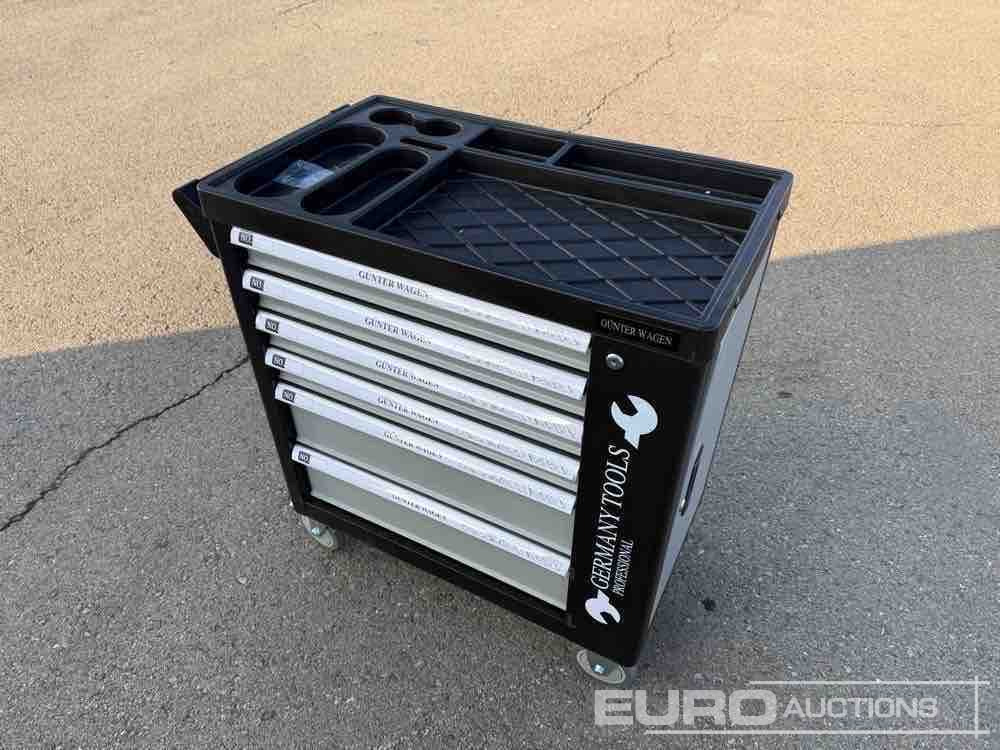 Unused Germany Tools Tool Cart - Εξοπλισμός γκαράζ: φωτογραφία 2 Unused Germany Tools Tool Cart - Εξοπλισμός γκαράζ: φωτογραφία 2