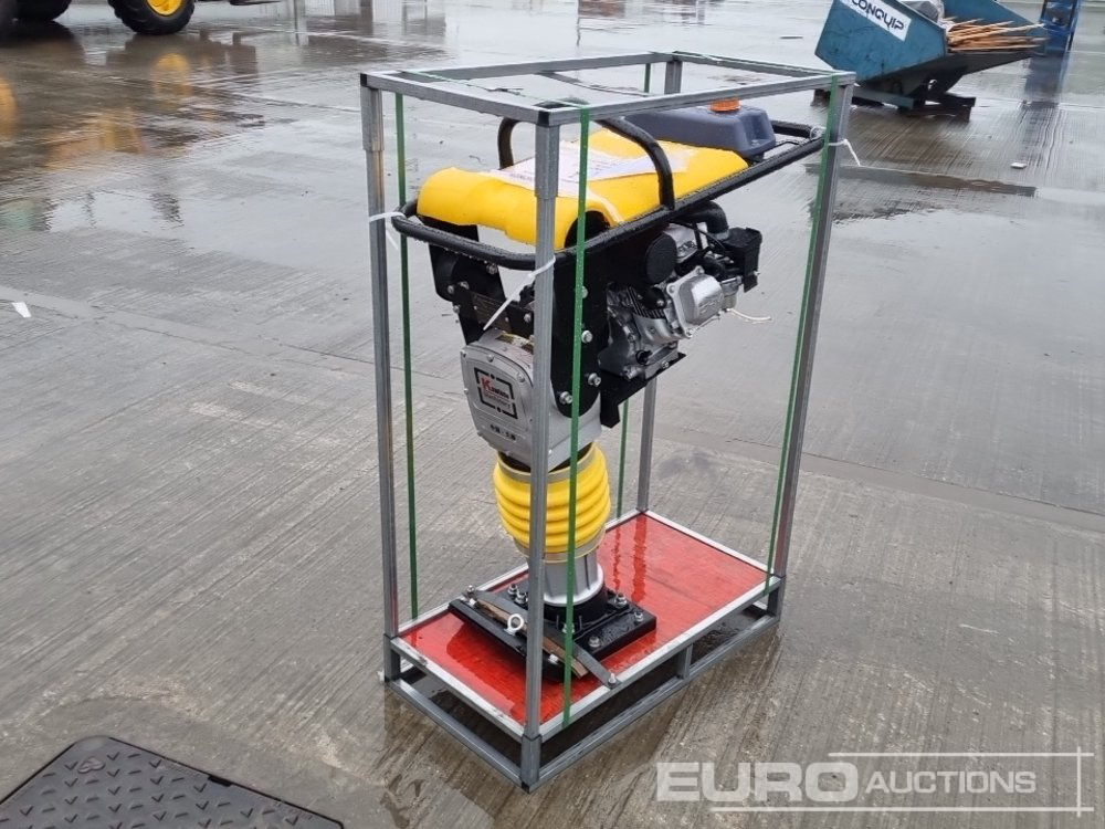 Unused HCR90 Petrol Trench Compactor, Honda Engine - Μηχανών ασφάλτου: φωτογραφία 1 Unused HCR90 Petrol Trench Compactor, Honda Engine - Μηχανών ασφάλτου: φωτογραφία 1