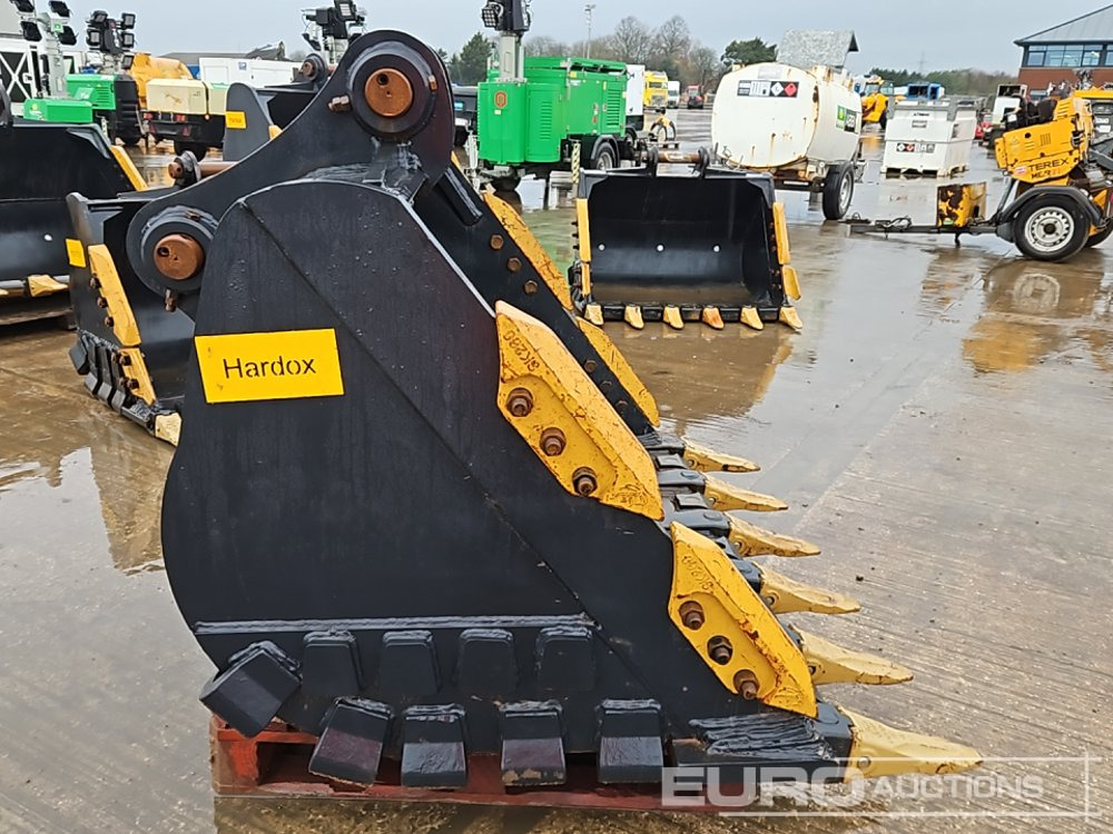 Νέα Κουβάς Unused Hardox 58" Digging Bucket 80mm Pin to suit 20 Ton Excavator: φωτογραφία 6 Νέα Κουβάς Unused Hardox 58" Digging Bucket 80mm Pin to suit 20 Ton Excavator: φωτογραφία 6