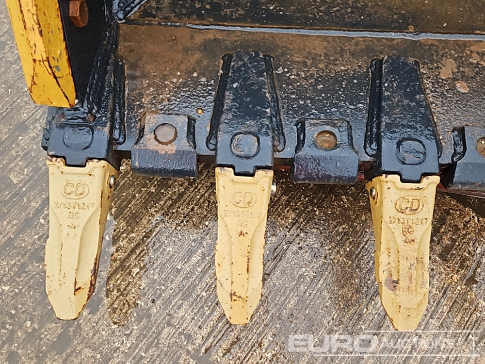 Νέα Κουβάς Unused Hardox 58" Digging Bucket 80mm Pin to suit 20 Ton Excavator: φωτογραφία 9 Νέα Κουβάς Unused Hardox 58" Digging Bucket 80mm Pin to suit 20 Ton Excavator: φωτογραφία 9