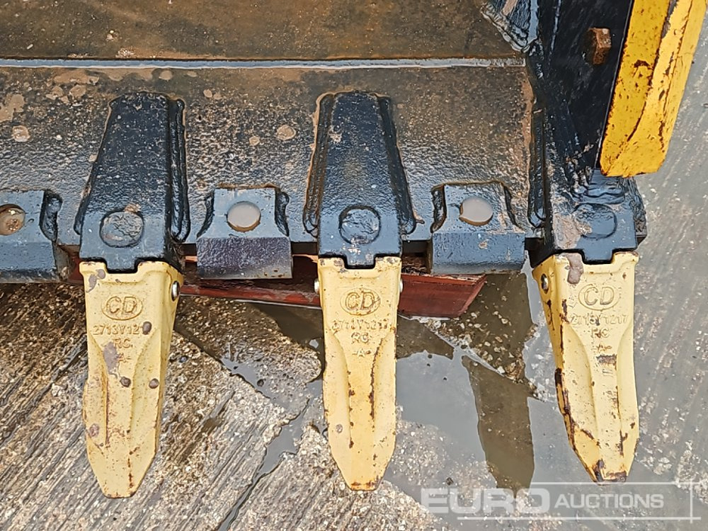 Νέα Κουβάς Unused Hardox 58" Digging Bucket 80mm Pin to suit 20 Ton Excavator: φωτογραφία 10 Νέα Κουβάς Unused Hardox 58" Digging Bucket 80mm Pin to suit 20 Ton Excavator: φωτογραφία 10