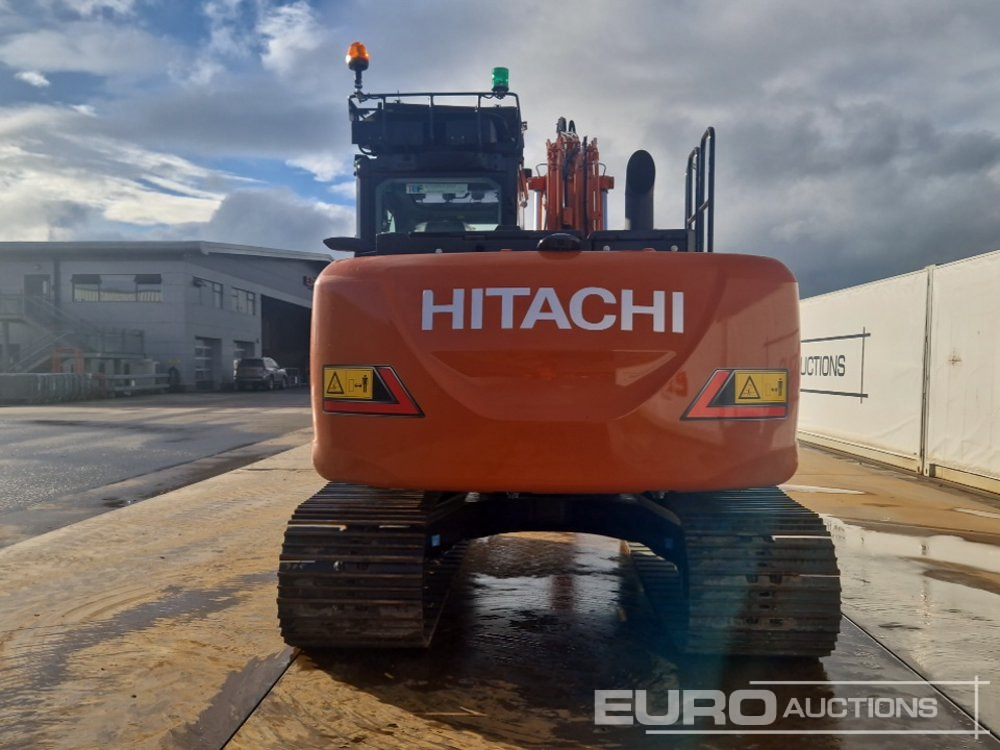 Unused Hitachi ZX130LCN-7 - Ερπυστριοφόρος εκσκαφέας: φωτογραφία 4 Unused Hitachi ZX130LCN-7 - Ερπυστριοφόρος εκσκαφέας: φωτογραφία 4