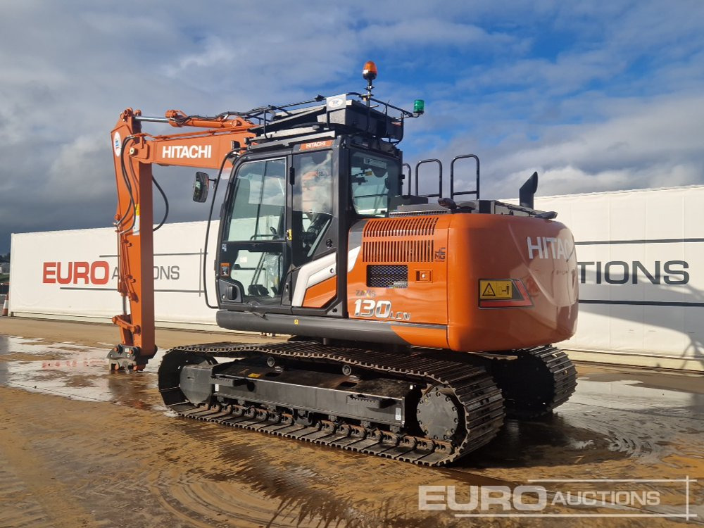 Unused Hitachi ZX130LCN-7 - Ερπυστριοφόρος εκσκαφέας: φωτογραφία 3 Unused Hitachi ZX130LCN-7 - Ερπυστριοφόρος εκσκαφέας: φωτογραφία 3