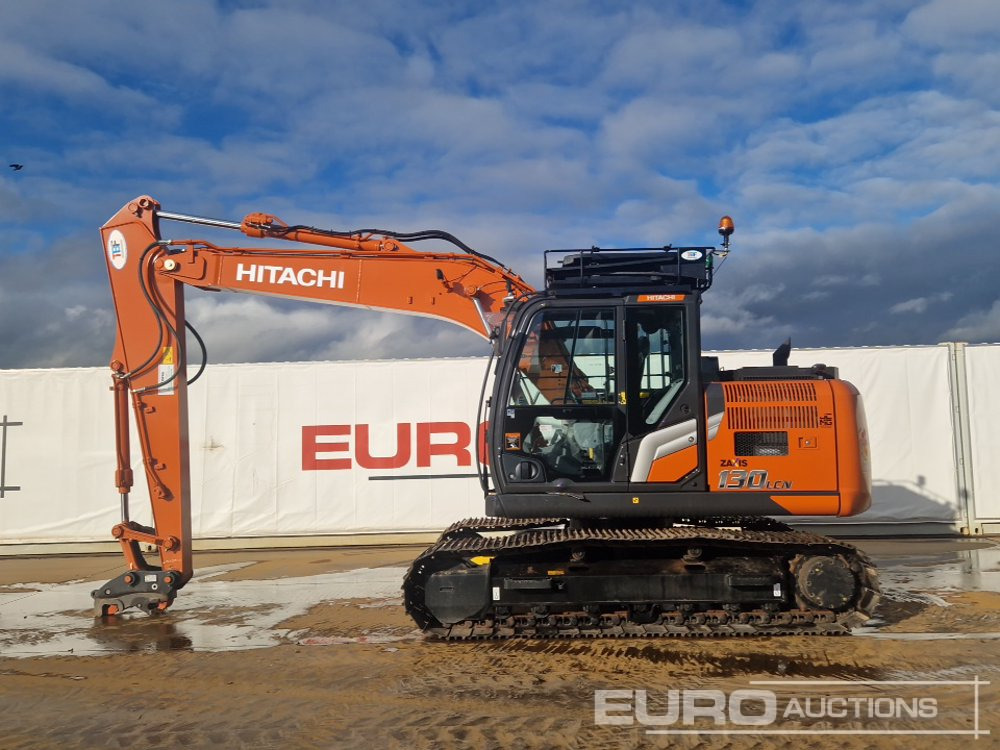 Unused Hitachi ZX130LCN-7 - Ερπυστριοφόρος εκσκαφέας: φωτογραφία 2 Unused Hitachi ZX130LCN-7 - Ερπυστριοφόρος εκσκαφέας: φωτογραφία 2