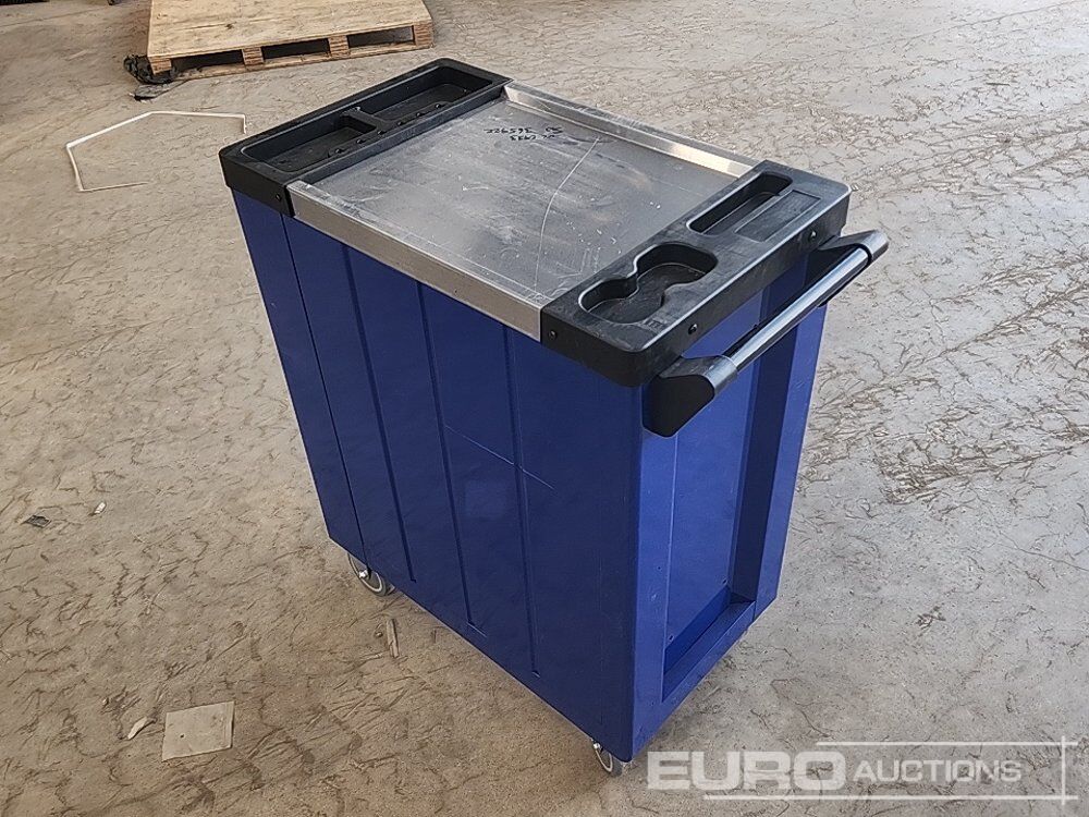 Unused IF Tools 7 Drawer Tool Box & Tools - Εξοπλισμός γκαράζ: φωτογραφία 2 Unused IF Tools 7 Drawer Tool Box & Tools - Εξοπλισμός γκαράζ: φωτογραφία 2