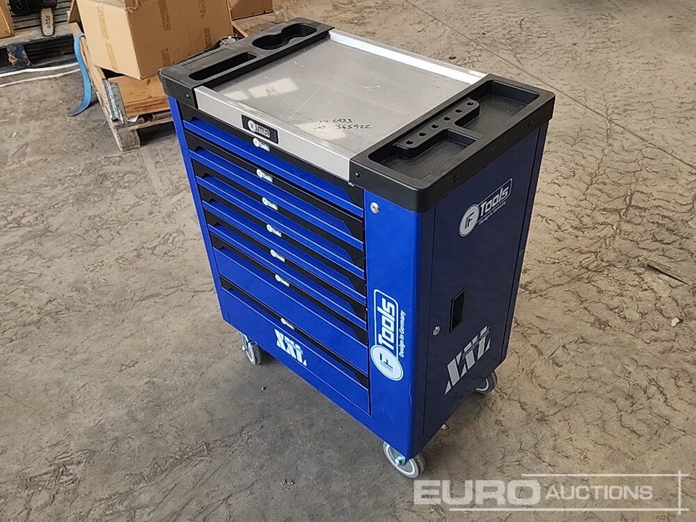 Unused IF Tools 7 Drawer Tool Box & Tools - Εξοπλισμός γκαράζ: φωτογραφία 4 Unused IF Tools 7 Drawer Tool Box & Tools - Εξοπλισμός γκαράζ: φωτογραφία 4