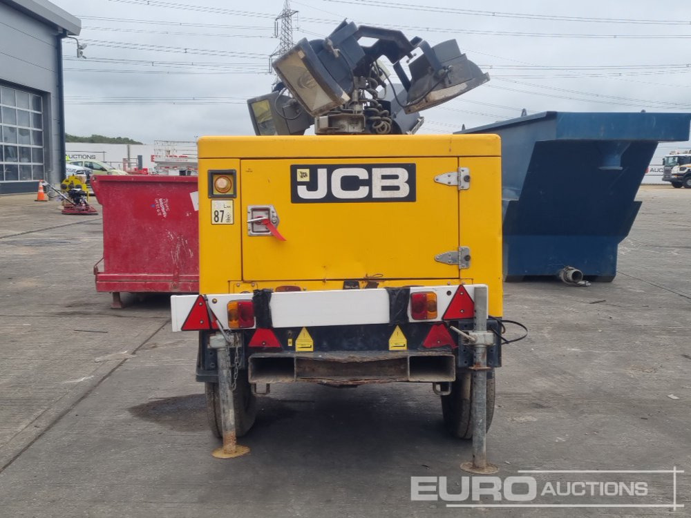 Unused JCB LT9 - Πύργος φωτισμού: φωτογραφία 4 Unused JCB LT9 - Πύργος φωτισμού: φωτογραφία 4