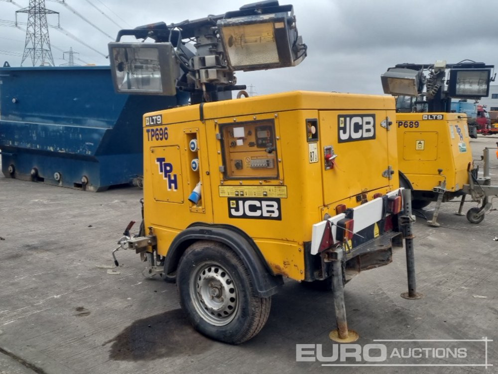 Unused JCB LT9 - Πύργος φωτισμού: φωτογραφία 3 Unused JCB LT9 - Πύργος φωτισμού: φωτογραφία 3