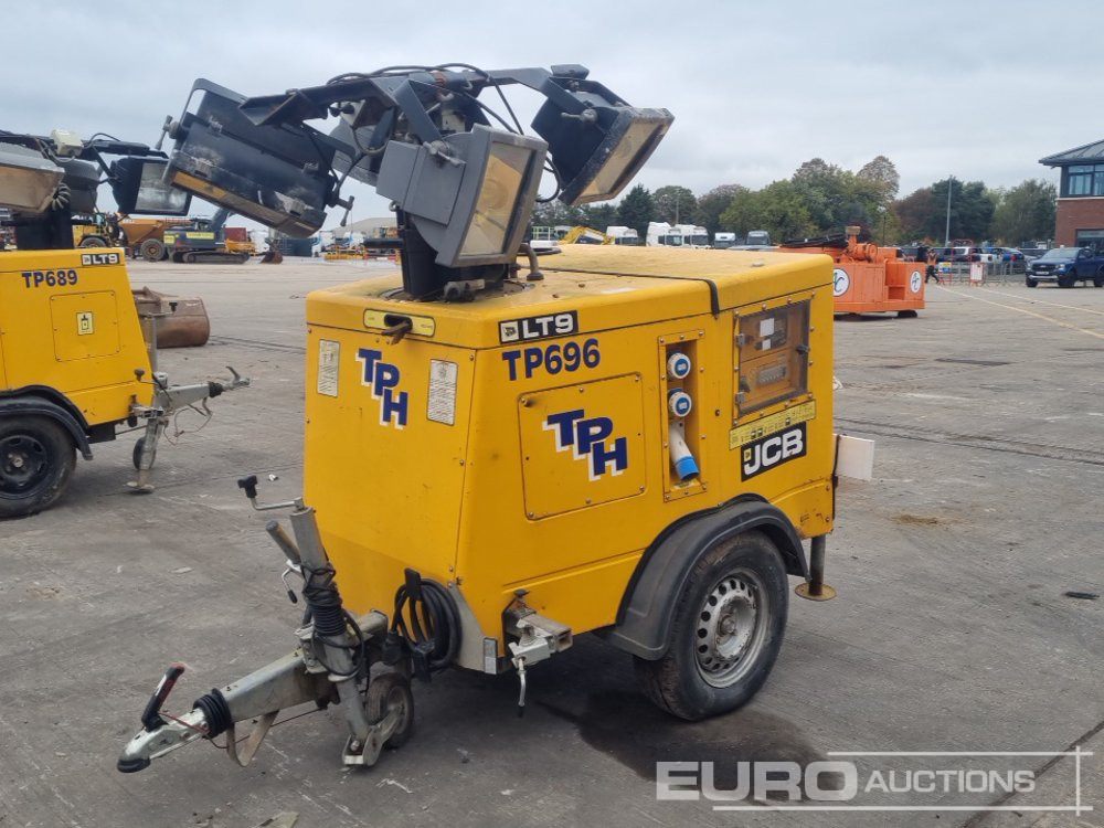 Unused JCB LT9 - Πύργος φωτισμού: φωτογραφία 1 Unused JCB LT9 - Πύργος φωτισμού: φωτογραφία 1