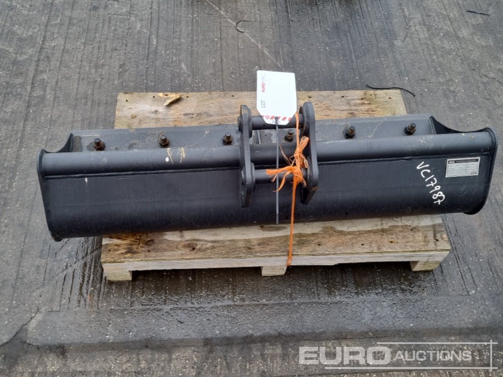 Unused Miller 48" Ditching Bucket 35mm Pin to suit Mini Excavator - Κουβάς: φωτογραφία 4 Unused Miller 48" Ditching Bucket 35mm Pin to suit Mini Excavator - Κουβάς: φωτογραφία 4