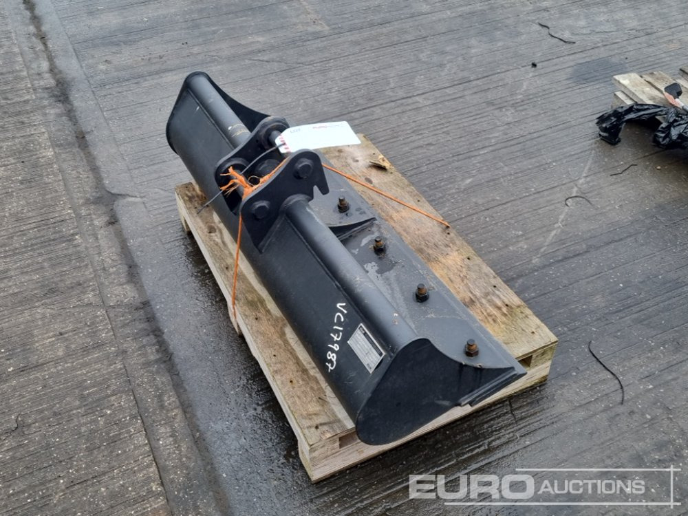 Unused Miller 48" Ditching Bucket 35mm Pin to suit Mini Excavator - Κουβάς: φωτογραφία 5 Unused Miller 48" Ditching Bucket 35mm Pin to suit Mini Excavator - Κουβάς: φωτογραφία 5