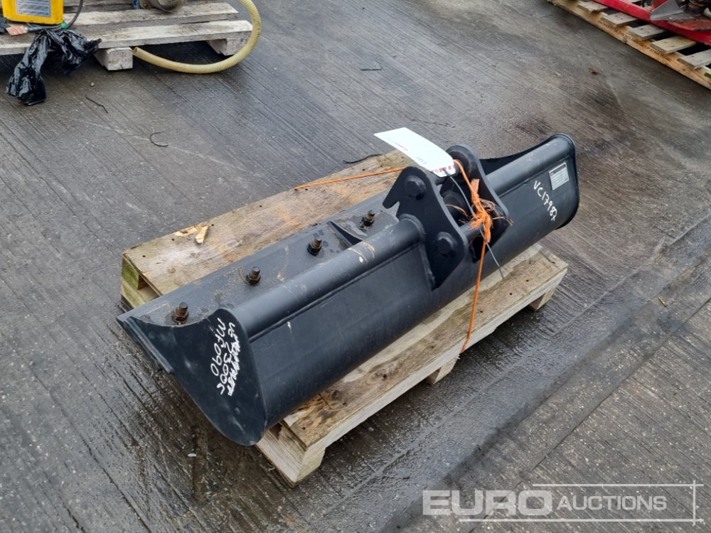 Unused Miller 48" Ditching Bucket 35mm Pin to suit Mini Excavator - Κουβάς: φωτογραφία 3 Unused Miller 48" Ditching Bucket 35mm Pin to suit Mini Excavator - Κουβάς: φωτογραφία 3