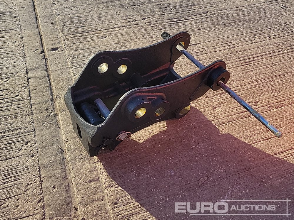 Unused Miller QH 45mm Pin to suit 4-6 Ton Excavator - Ταχυσύνδεσμος: φωτογραφία 1 Unused Miller QH 45mm Pin to suit 4-6 Ton Excavator - Ταχυσύνδεσμος: φωτογραφία 1