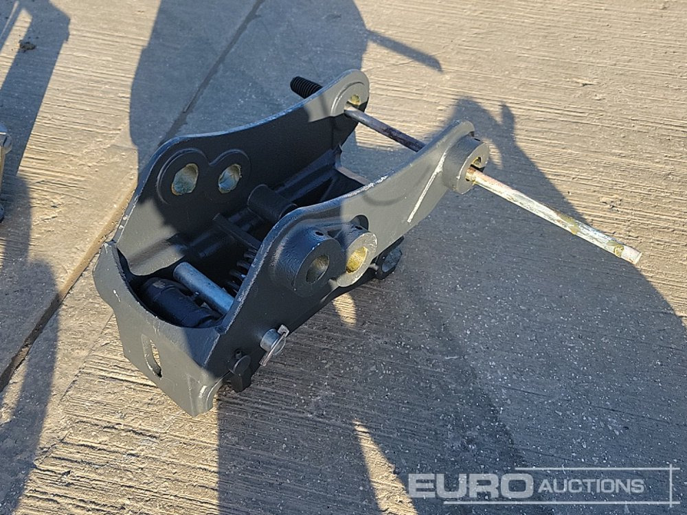 Unused Miller QH 45mm Pin to suit 4-6 Ton Excavator - Ταχυσύνδεσμος: φωτογραφία 1 Unused Miller QH 45mm Pin to suit 4-6 Ton Excavator - Ταχυσύνδεσμος: φωτογραφία 1