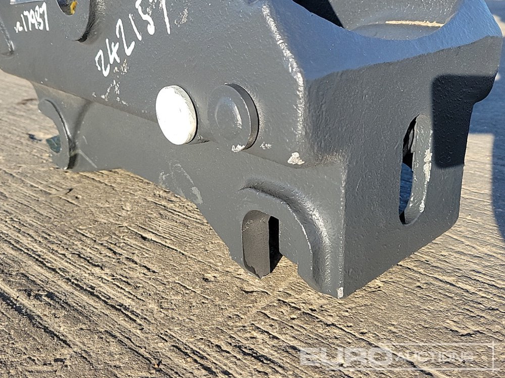 Ταχυσύνδεσμος Unused Miller QH 45mm Pin to suit 4-6 Ton Excavator: φωτογραφία 9 Ταχυσύνδεσμος Unused Miller QH 45mm Pin to suit 4-6 Ton Excavator: φωτογραφία 9