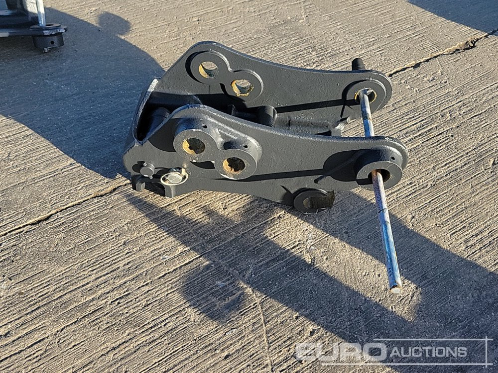 Unused Miller QH 45mm Pin to suit 4-6 Ton Excavator - Ταχυσύνδεσμος: φωτογραφία 2 Unused Miller QH 45mm Pin to suit 4-6 Ton Excavator - Ταχυσύνδεσμος: φωτογραφία 2