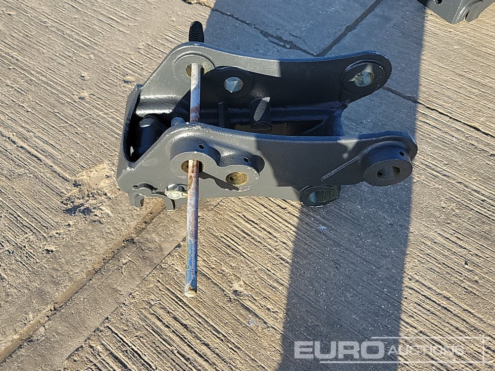 Unused Miller QH 45mm Pin to suit 4-6 Ton Excavator - Ταχυσύνδεσμος: φωτογραφία 2 Unused Miller QH 45mm Pin to suit 4-6 Ton Excavator - Ταχυσύνδεσμος: φωτογραφία 2