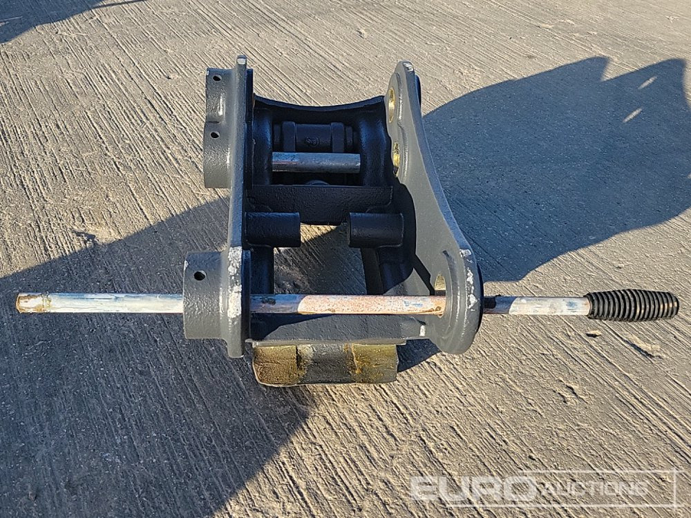 Unused Miller QH 45mm Pin to suit 4-6 Ton Excavator - Ταχυσύνδεσμος: φωτογραφία 4 Unused Miller QH 45mm Pin to suit 4-6 Ton Excavator - Ταχυσύνδεσμος: φωτογραφία 4