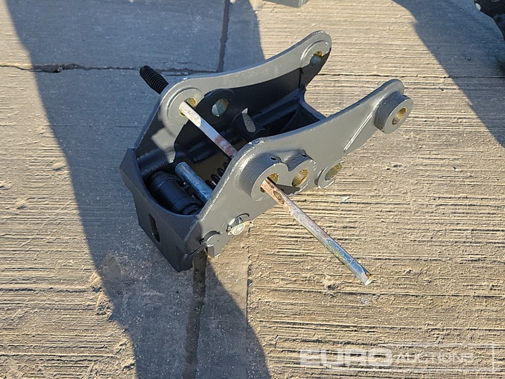 Unused Miller QH 45mm Pin to suit 4-6 Ton Excavator - Ταχυσύνδεσμος: φωτογραφία 1 Unused Miller QH 45mm Pin to suit 4-6 Ton Excavator - Ταχυσύνδεσμος: φωτογραφία 1