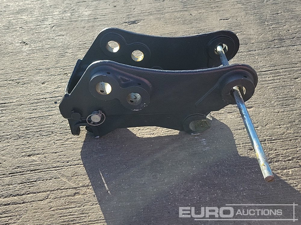 Unused Miller QH 45mm Pin to suit 4-6 Ton Excavator - Ταχυσύνδεσμος: φωτογραφία 2 Unused Miller QH 45mm Pin to suit 4-6 Ton Excavator - Ταχυσύνδεσμος: φωτογραφία 2