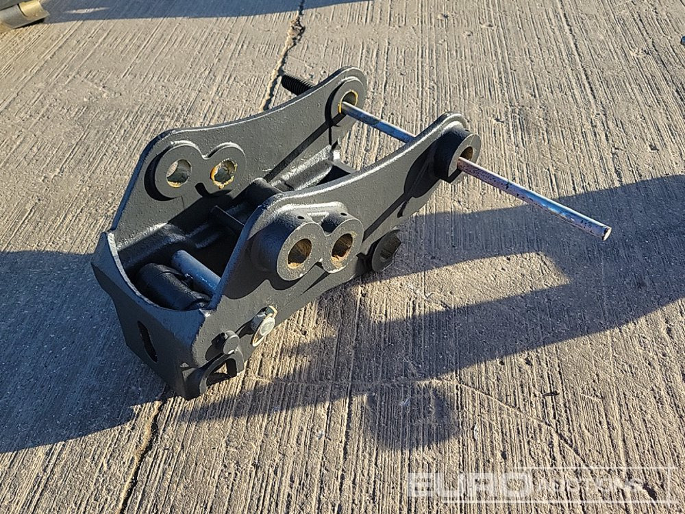 Unused Miller QH 45mm Pin to suit 4-6 Ton Excavator - Ταχυσύνδεσμος: φωτογραφία 1 Unused Miller QH 45mm Pin to suit 4-6 Ton Excavator - Ταχυσύνδεσμος: φωτογραφία 1