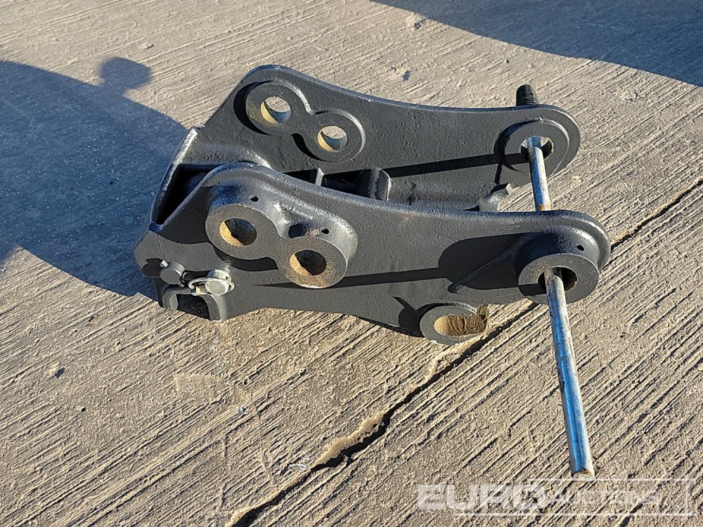 Unused Miller QH 45mm Pin to suit 4-6 Ton Excavator - Ταχυσύνδεσμος: φωτογραφία 2 Unused Miller QH 45mm Pin to suit 4-6 Ton Excavator - Ταχυσύνδεσμος: φωτογραφία 2