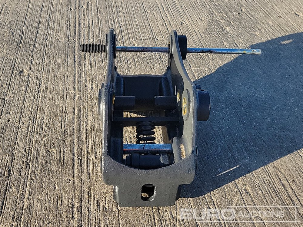 Ταχυσύνδεσμος Unused Miller QH 45mm Pin to suit 4-6 Ton Excavator: φωτογραφία 8 Ταχυσύνδεσμος Unused Miller QH 45mm Pin to suit 4-6 Ton Excavator: φωτογραφία 8