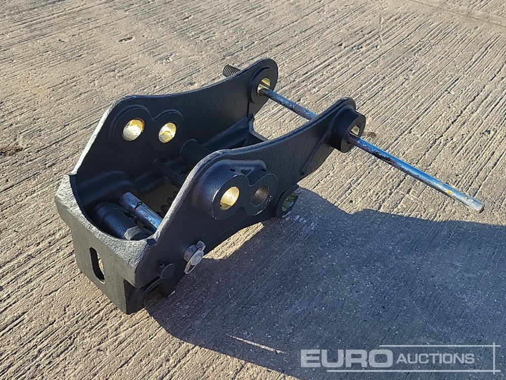 Unused Miller QH 45mm Pin to suit 4-6 Ton Excavator - Ταχυσύνδεσμος: φωτογραφία 1 Unused Miller QH 45mm Pin to suit 4-6 Ton Excavator - Ταχυσύνδεσμος: φωτογραφία 1