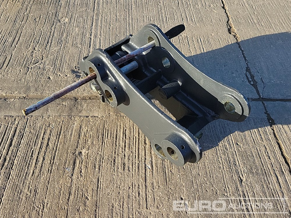 Unused Miller QH 45mm Pin to suit 4-6 Ton Excavator - Ταχυσύνδεσμος: φωτογραφία 3 Unused Miller QH 45mm Pin to suit 4-6 Ton Excavator - Ταχυσύνδεσμος: φωτογραφία 3