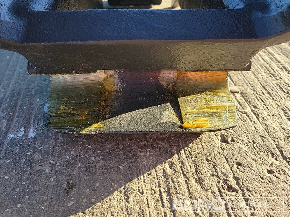 Ταχυσύνδεσμος Unused Miller QH 45mm Pin to suit 4-6 Ton Excavator: φωτογραφία 11 Ταχυσύνδεσμος Unused Miller QH 45mm Pin to suit 4-6 Ton Excavator: φωτογραφία 11