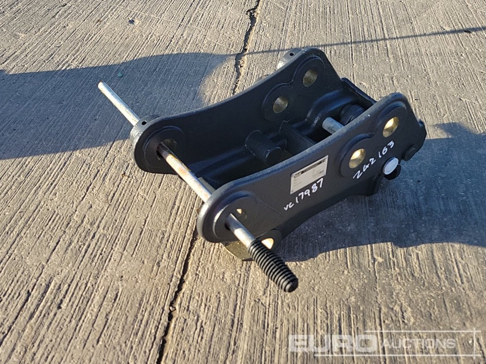 Unused Miller QH 45mm Pin to suit 4-6 Ton Excavator - Ταχυσύνδεσμος: φωτογραφία 5 Unused Miller QH 45mm Pin to suit 4-6 Ton Excavator - Ταχυσύνδεσμος: φωτογραφία 5